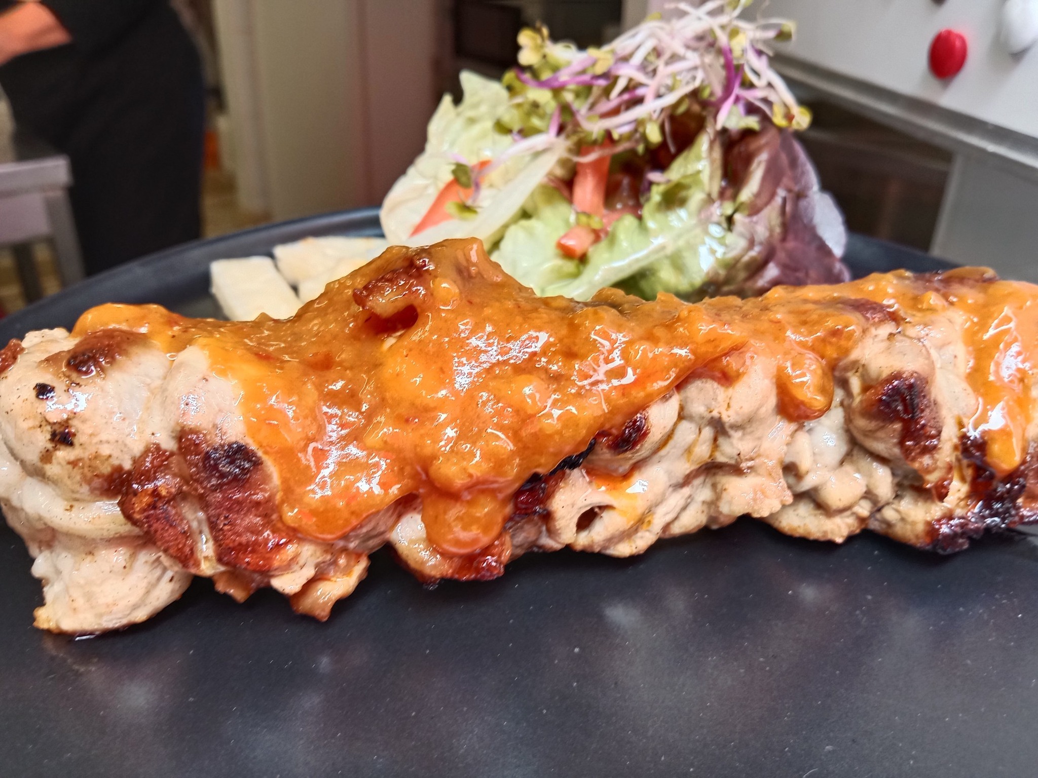Brochette maison