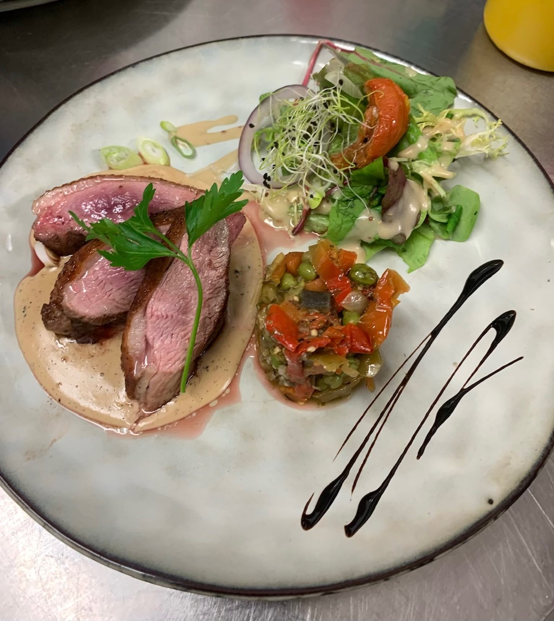 Filet de canard