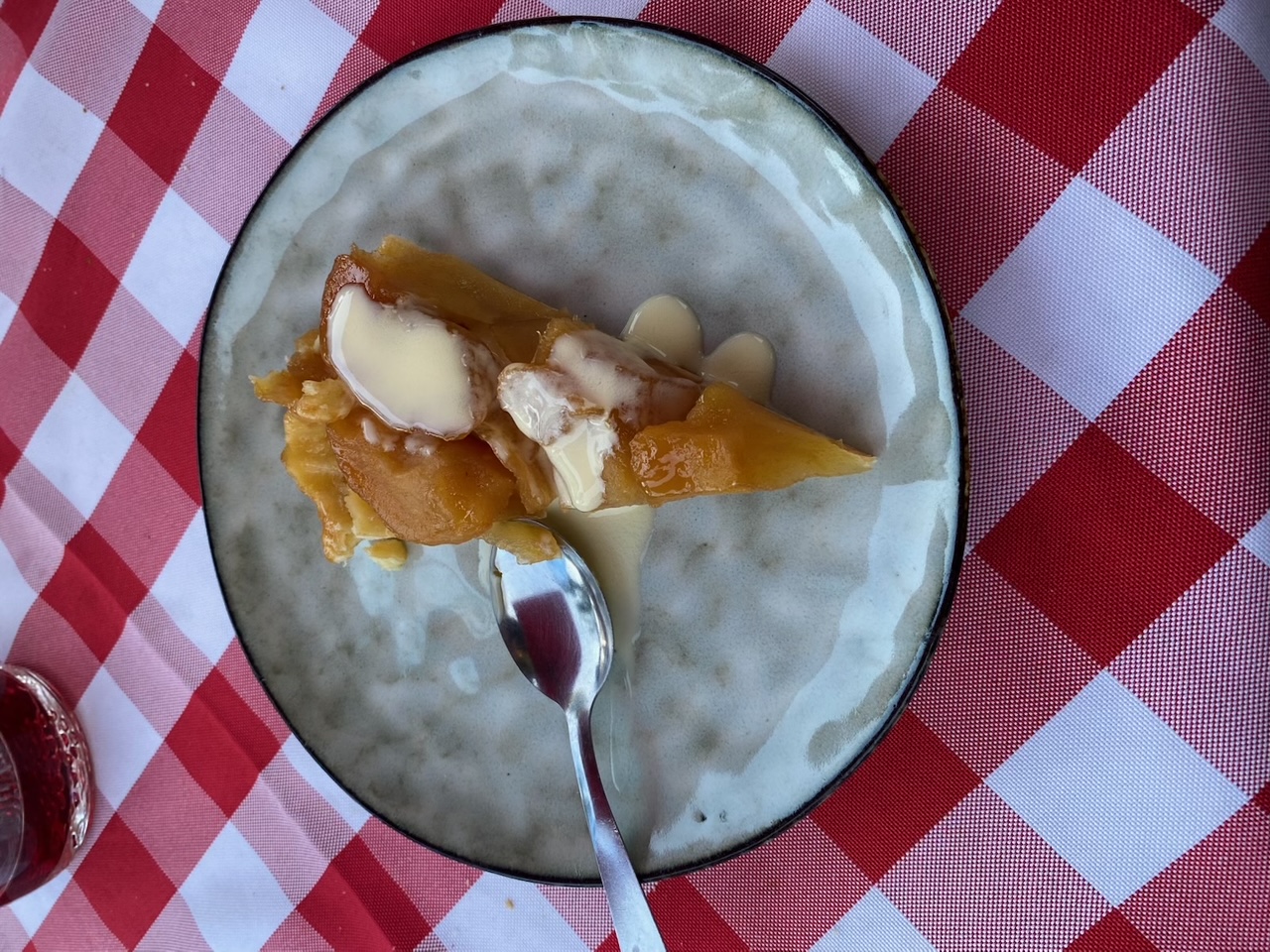Tarte tatin